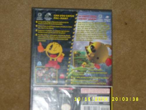 Pac-Man World 2 + Pac-Man vs. (US)