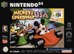 Mickey's Speedway USA (JP)