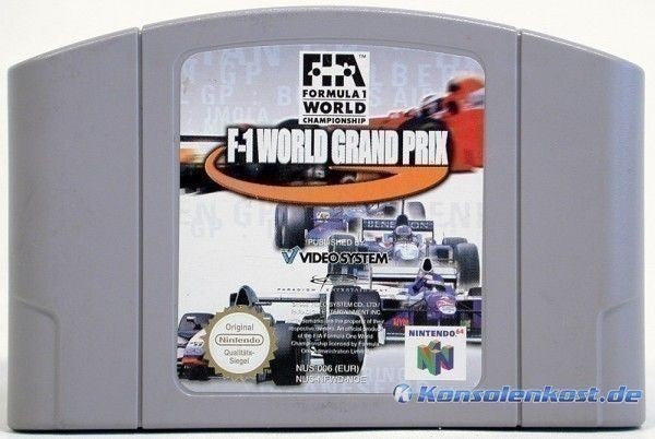 F-1 World Grand Prix 1 (JP)