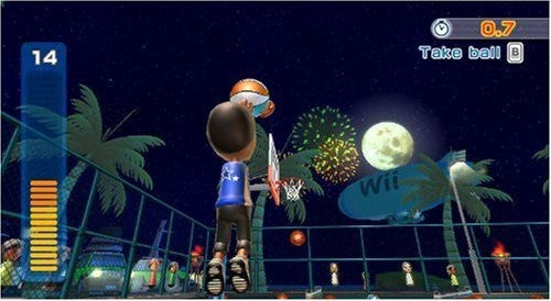 Wii Sports Resort + Motion Plus Adapter (DE)