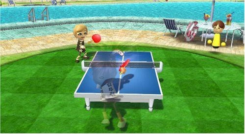 Wii Sports Resort + Motion Plus Adapter (DE)