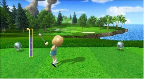 Wii Sports Resort + Motion Plus Adapter (DE)