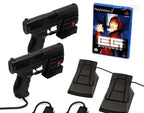 Endgame + 2 x Laser Blaster Lightgun + Laserpointer