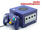 Konsole lila + 1 Controller