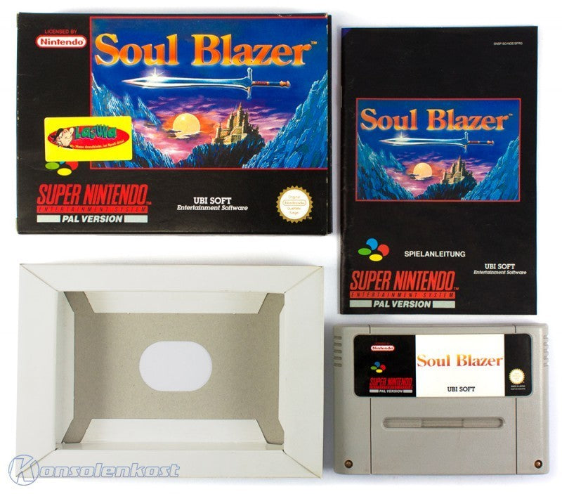 Soulblazer