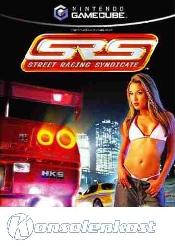 Street Racing Syndicate / SRS