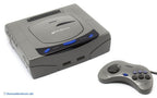 Konsole 1G grau + Original Controller + Zubehör HST-0004 (JP)