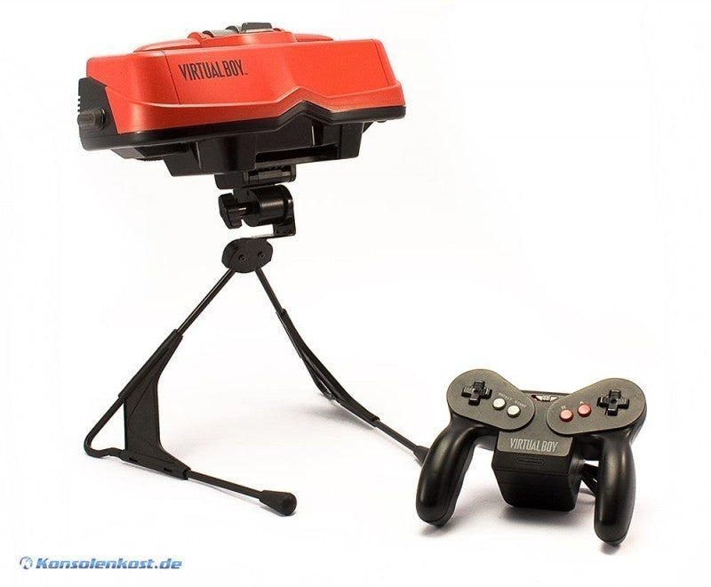 Konsole + Controller + Stand + Zubehör (US)
