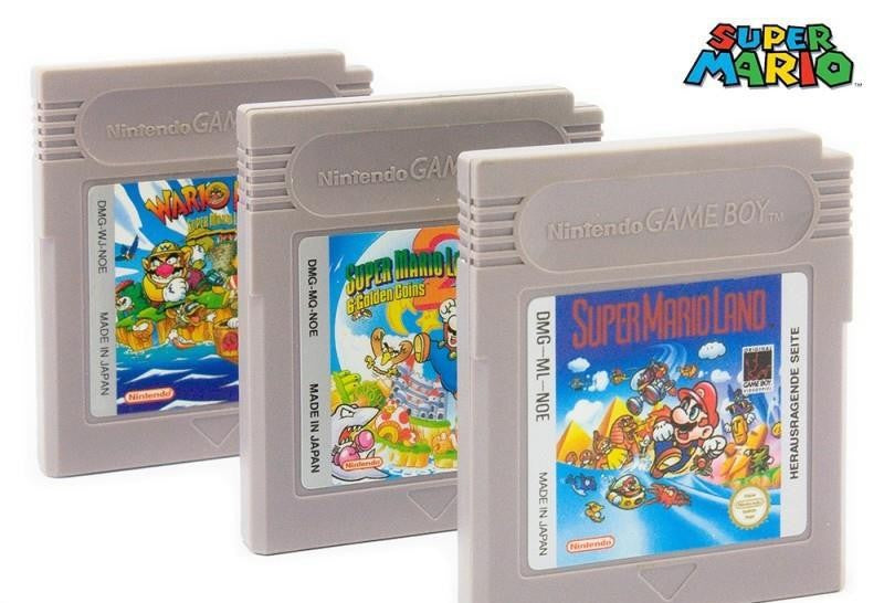 Super Mario Land Bundle: Teil 1, 2 & 3