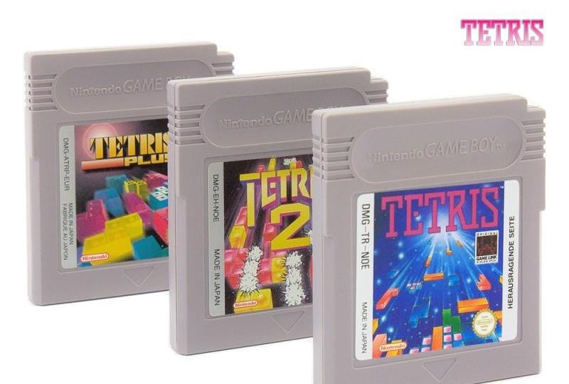 Tetris Bundle: Tetris + Tetris 2 + Tetris Plus