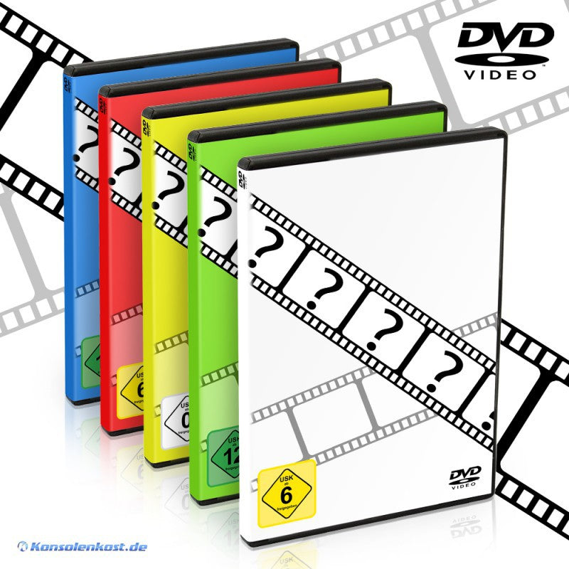 Wundertüte: 5 Filme