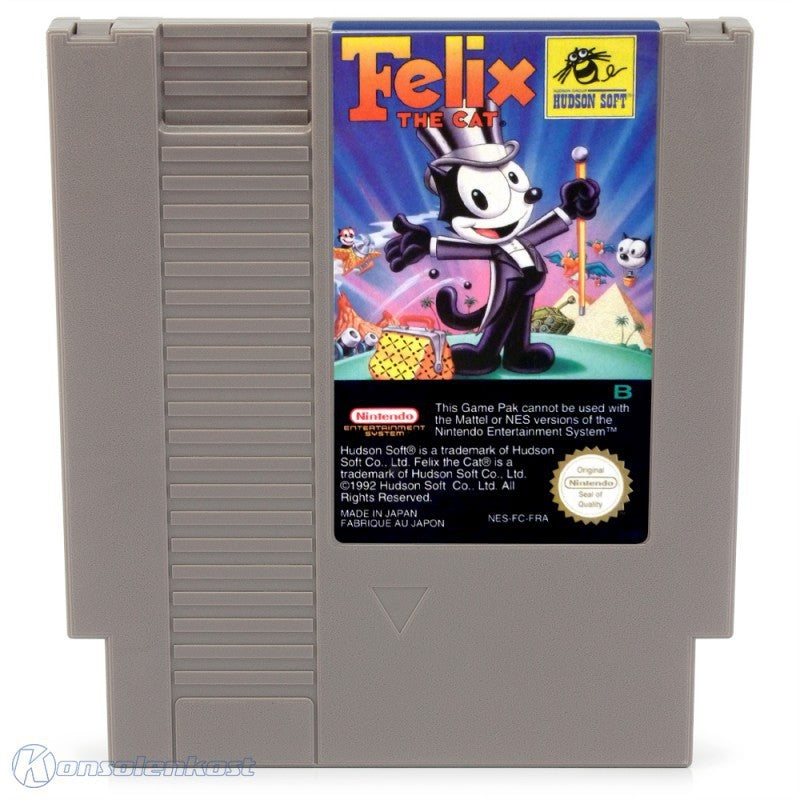 Felix the Cat