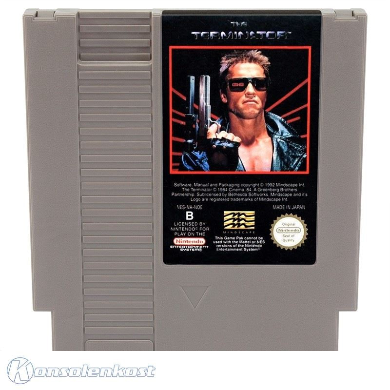 The Terminator