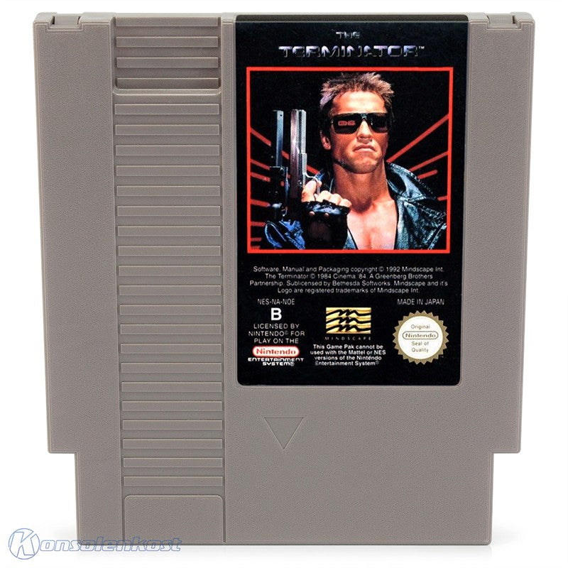 The Terminator