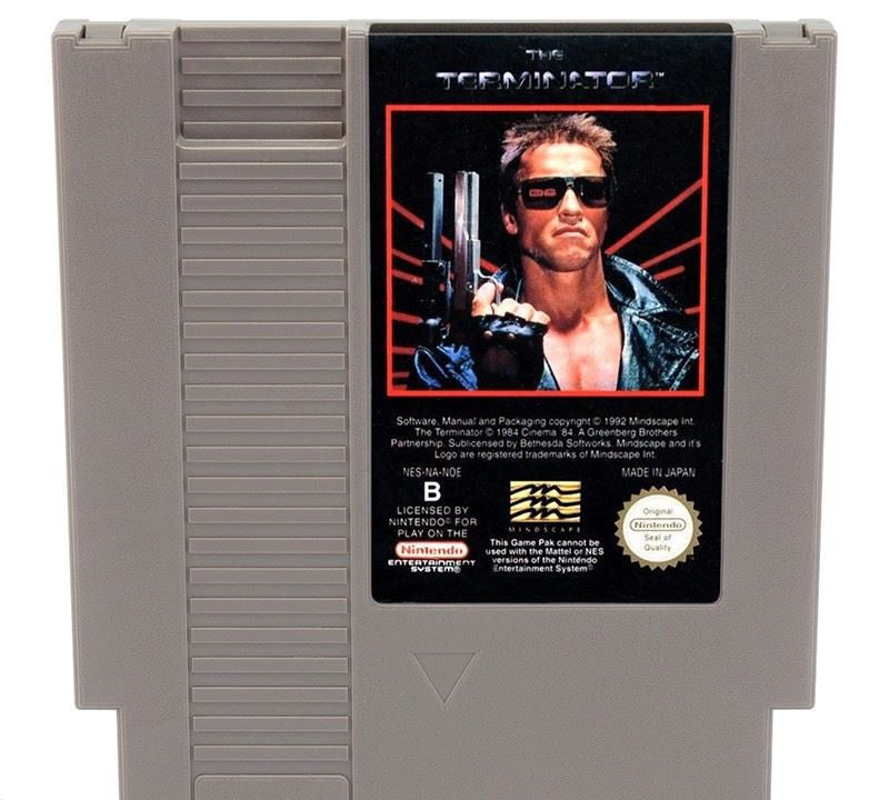 The Terminator