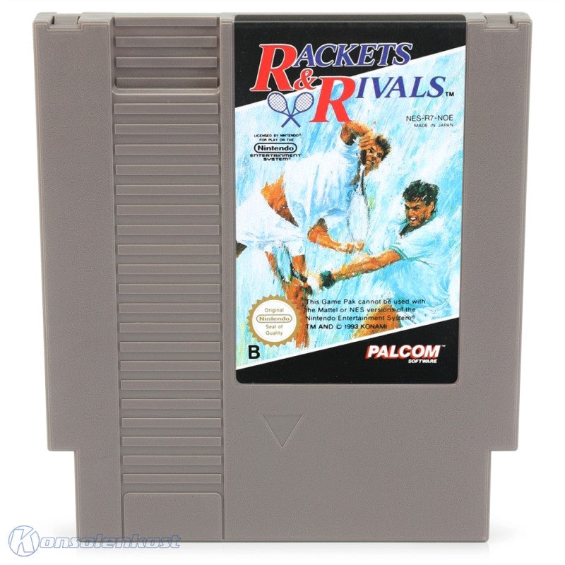 Rackets & Rivals