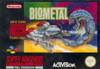 BioMetal