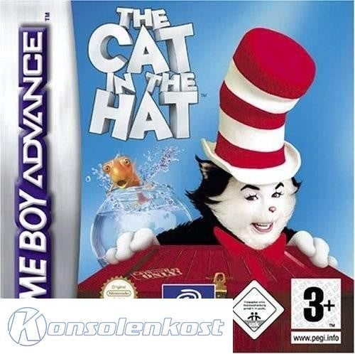 Dr. Seuss' The Cat in the Hat