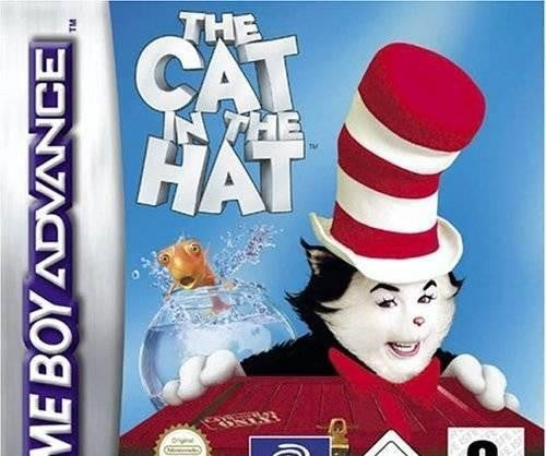 Dr. Seuss' The Cat in the Hat