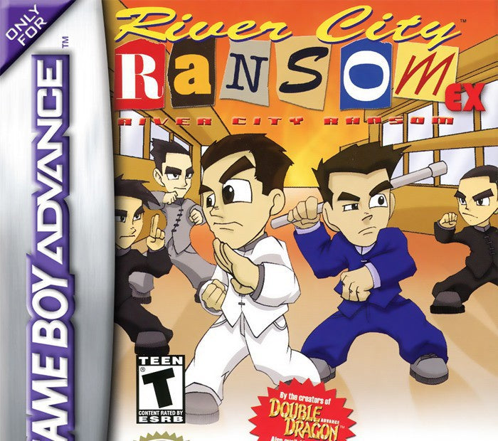 River City Ransom EX