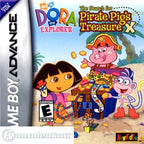 Dora The Explorer: The Search for Pirate Pig's Treasure (US)