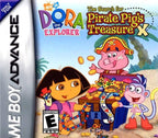 Dora The Explorer: The Search for Pirate Pig's Treasure (US)