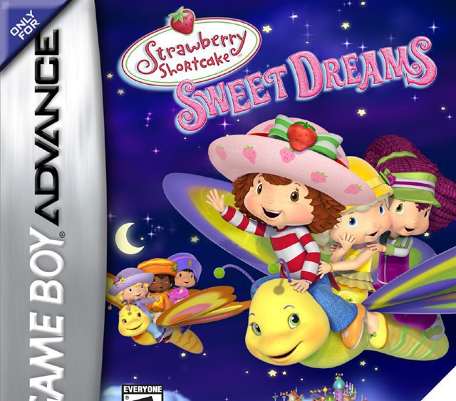 Strawberry Shortcake: Sweet Dreams