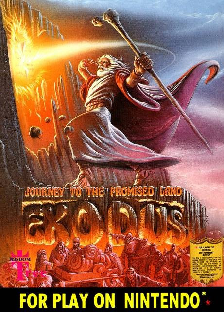 Exodus: Journey to the Promised Land (US)