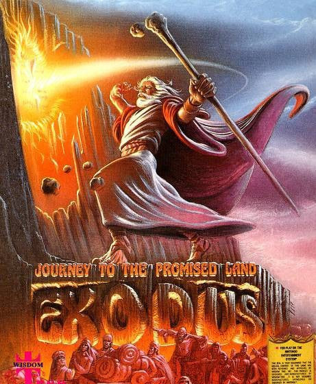 Exodus: Journey to the Promised Land (US)