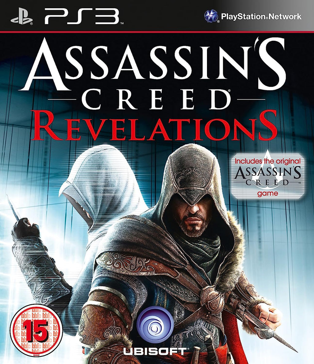 Assassin's Creed Revelations (GB)