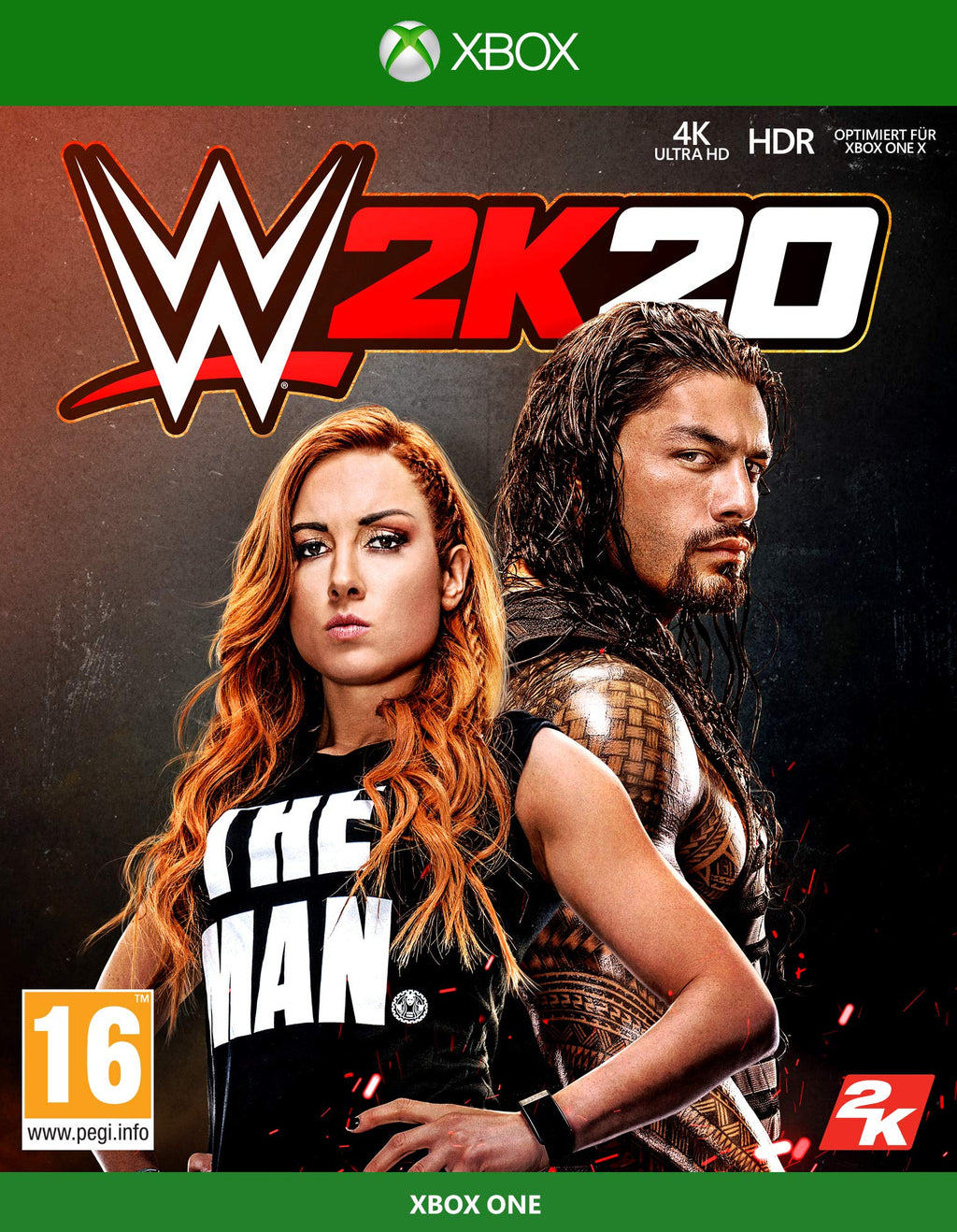 WWE 2K20 (AT)