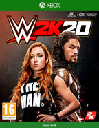 WWE 2K20 (AT)
