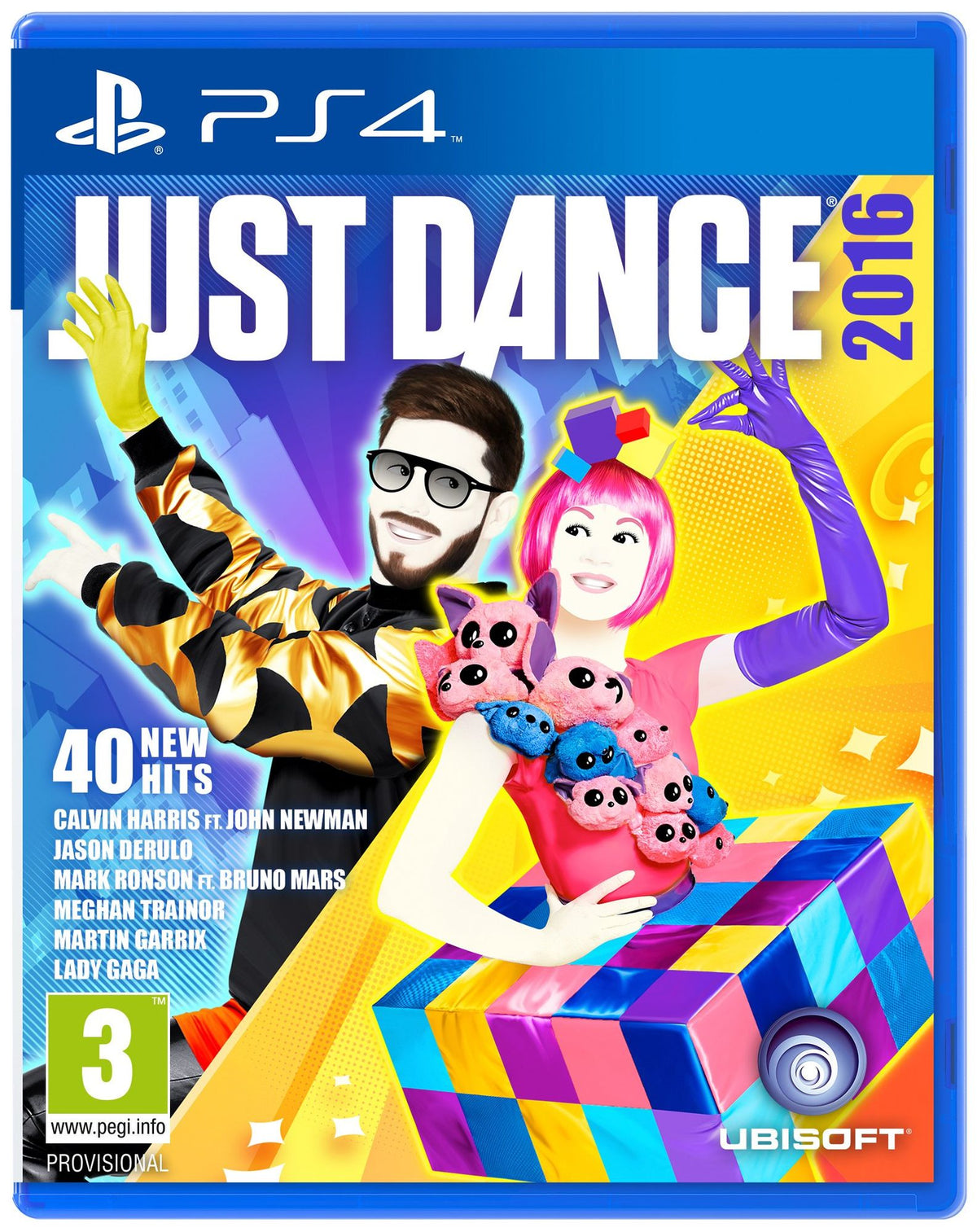 Just Dance 2016 (AT)