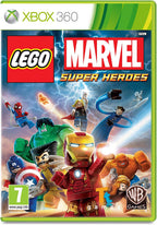 Lego Marvel Super Heroes (FR)