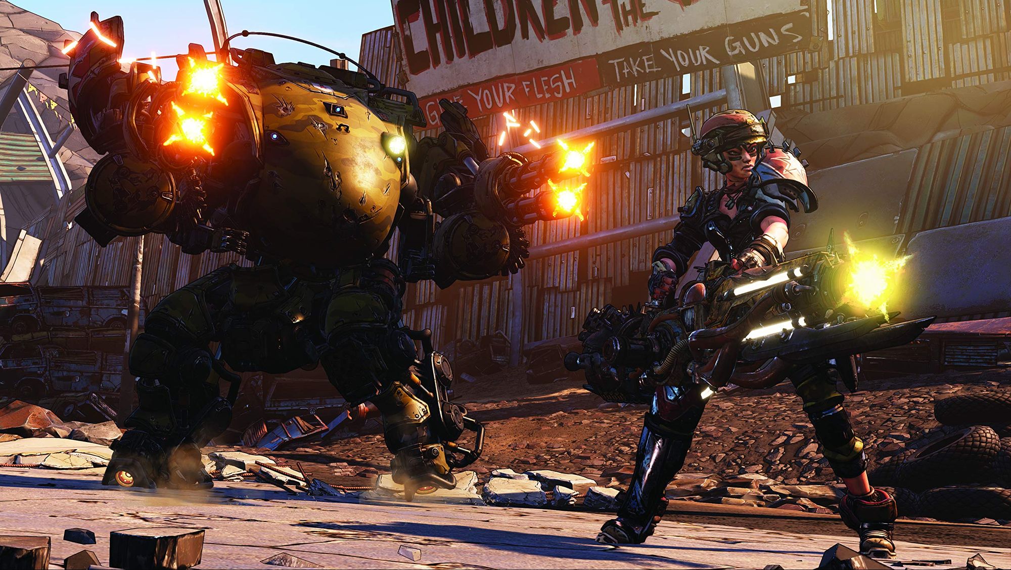 Borderlands 3 Super Deluxe Edition (DE) — Steelbook