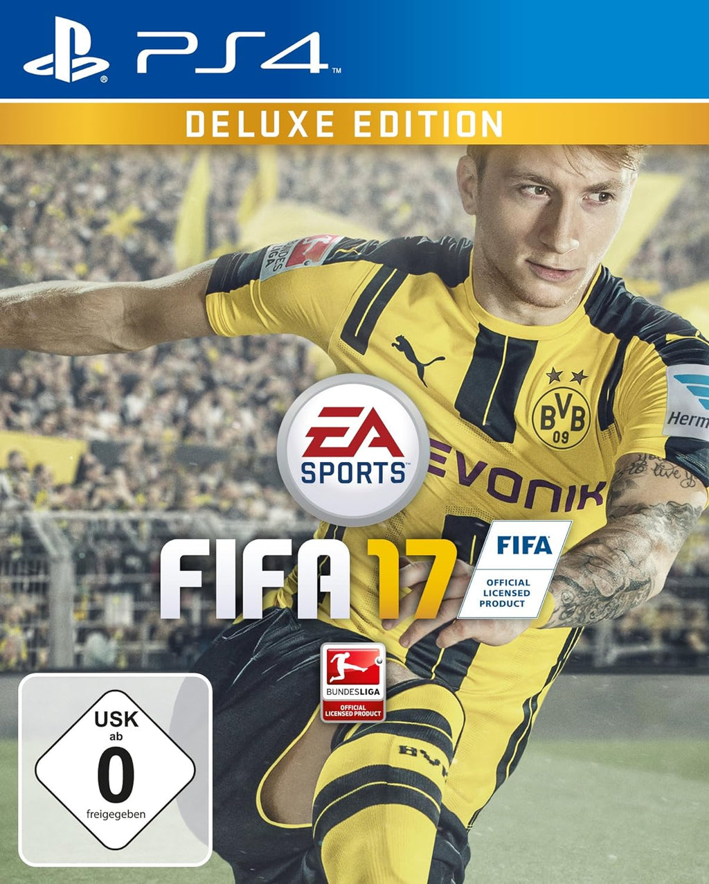 FIFA 17 (DE) — Deluxe Edition