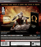 God of War: Ascension Collector's Edition (US) — Big Box