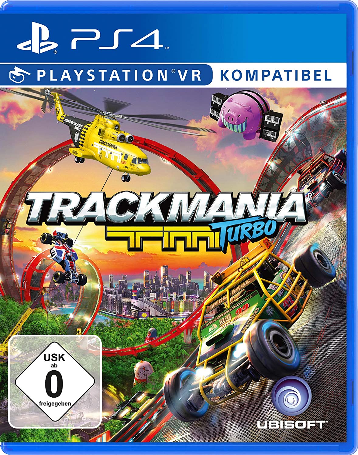 Trackmania Turbo (DE)