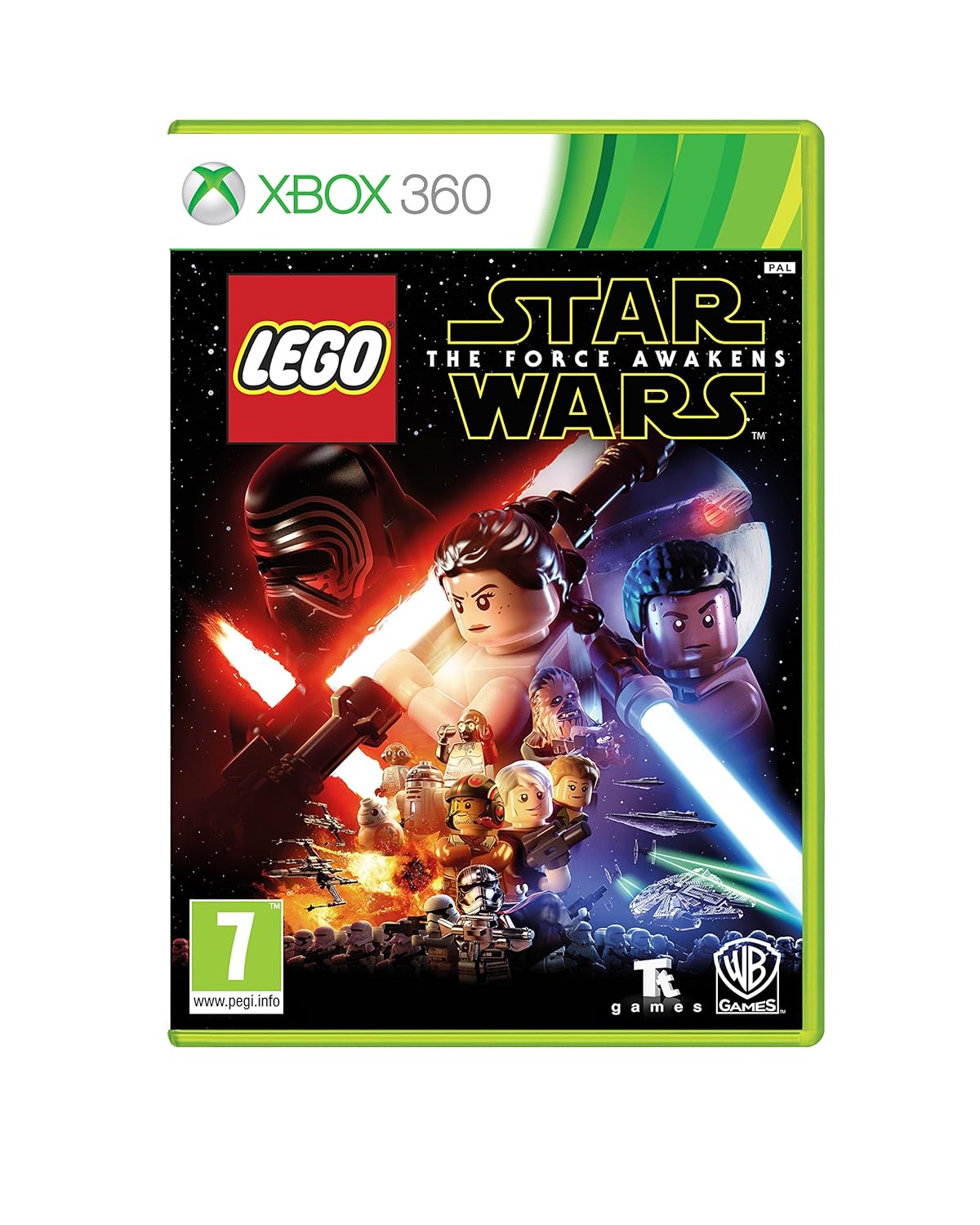 LEGO Star Wars: Das Erwachen der Macht / The Force Awakens (AT)