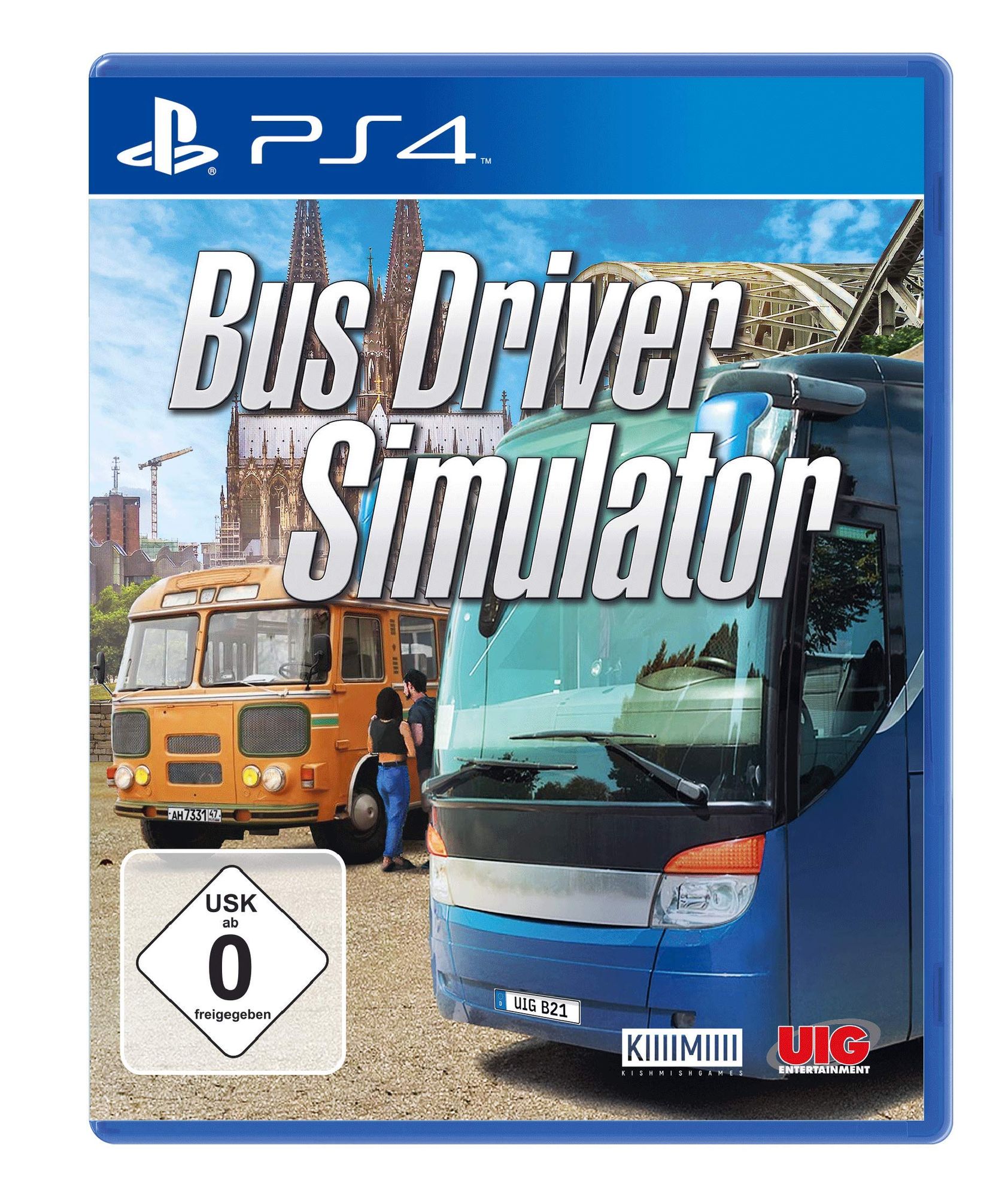 Bus Driver Simulator (DE)
