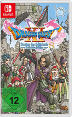 Dragon Quest XI S: Streiter des Schicksals (DE) — Definitive Edition