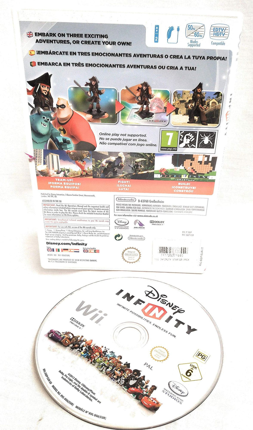 Disney Infinity (EU)
