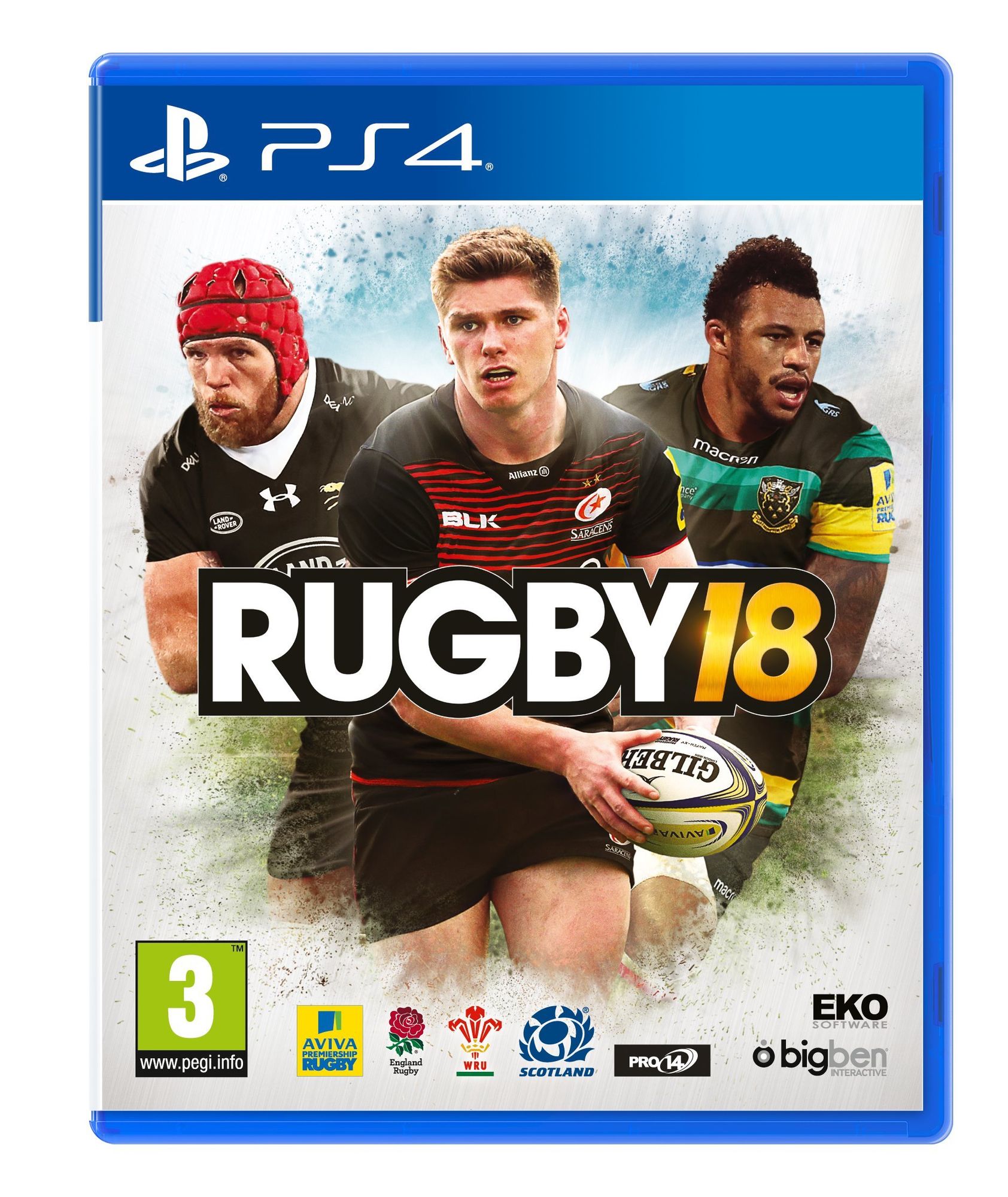 Rugby 18 (GB)