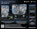 Final Fantasy XV (GB) — Deluxe Edition
