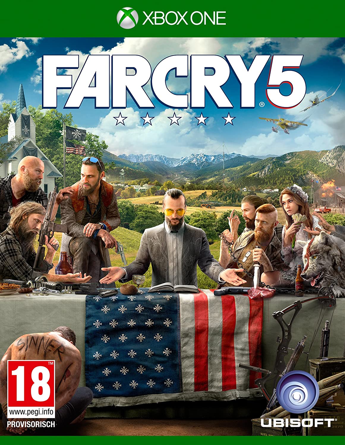 Far Cry 5 (AT)