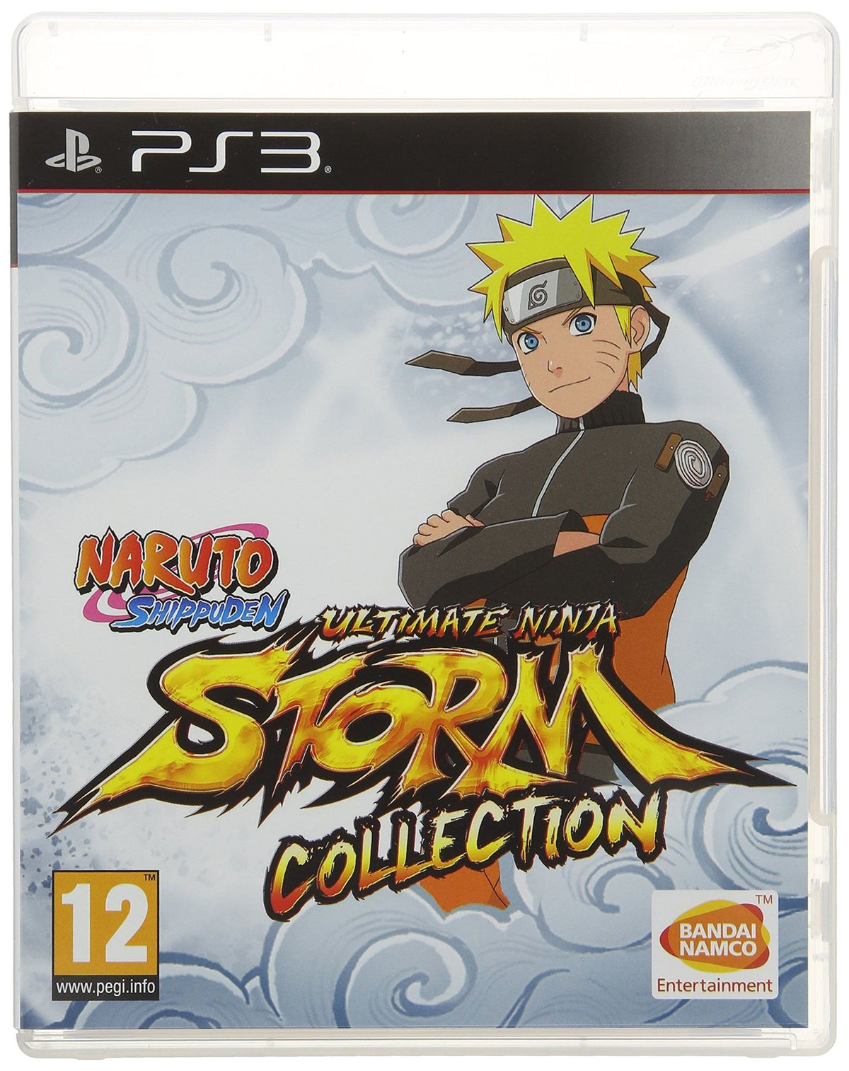 Naruto Shippuden Ultimate Ninja Storm Collection (GB)