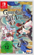 Rune Factory: Guardians of Azuma DE Version)