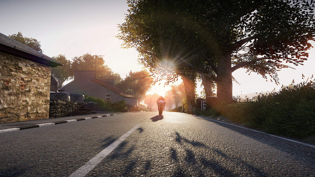 TT: Isle of Man 2 - Ride on the Edge (DE)