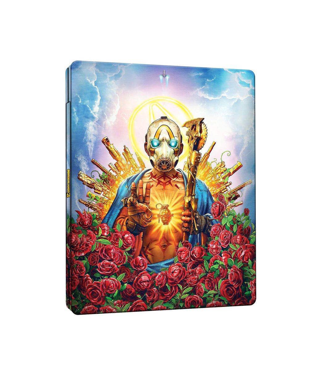 Borderlands 3 Super Deluxe Edition (DE) — Steelbook