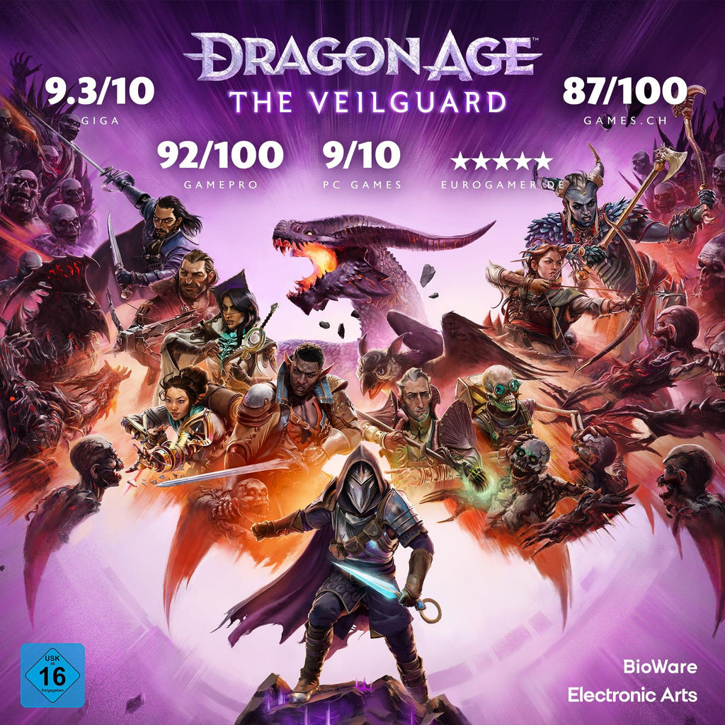 Dragon Age: The Veilguard (DE)